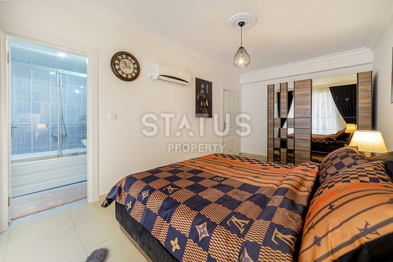 Apartment 2+1 with new furniture in Mahmutlar, 110 m2 фото 19